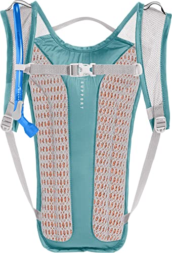CamelBak Rogue Light 70oz Hydration Reservoir Bike Pack - color: Latigo Teal