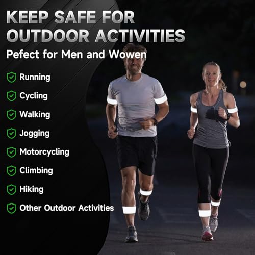 Reflective Bands for Night Running Walking