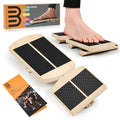 Ankle Foot Strengthener & Single Leg Balance Board for Rehab