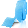 Original Kinesiology Athletic Tape. Professional Sports Tape for Ankle Wrist Knee Shoulder Muscles Joints. Latex Free, Waterproof, Stretchy, and Gentle on Skin. Up to 115 ft/Roll - color: BLUE