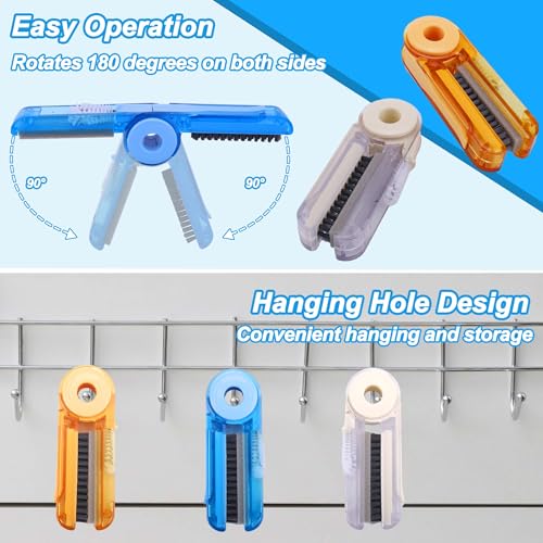 XANGNIER 4 in 1 Multifunctional Cleaning Brush,Water Bottle Cleaner Brush