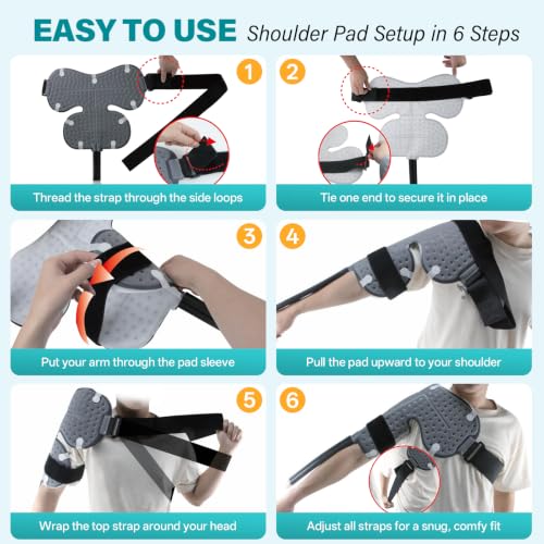 ICYTHRP Programmable Timer Cold Therapy Machine for Shoulder w/Quiet Pump