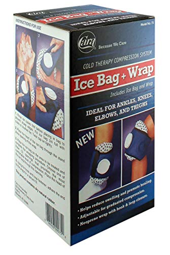 Cara Cold Therapy Ice Bag and Wrap