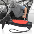 4 in 1 Car Handle Assist for Elderly Car Door Handle - Multifunction Car Transfer Aid - Help Elderly Get Out of Car, Auto Cane Portable Vehicle Support Handle for Seniors, Handicapped, Max 450 Pounds - size: 1pcs
