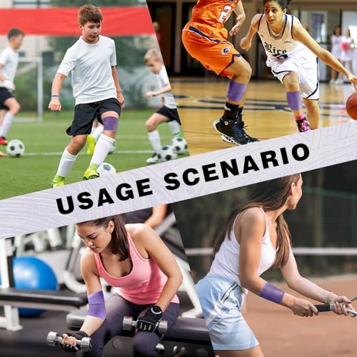 Pre Wrap,Prewrap,Pre Wrap Athletic,Prewrap Athletic Tape,Pre Wrap for Hair Soccer,Prewrap Athletic Tape for Hair,Athletic Wrap,Soccer Pre Wrap,Pre Wrap Tape,Foam Wrap,Athletic Prewrap (Purple)