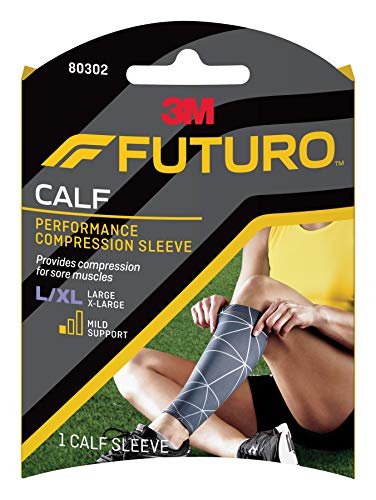 FUTURO Performance Compression Sleeve - size: Large/X-Large
