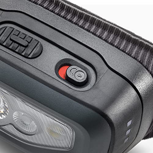 AMPEX Head Lamp - Comfortable, Waterproof Headlamp Rechargeable with Bright LED, 85h Runtime, Red Mode - Outdoor Use, Hiking, Backpacking - 300 Lumens - style: 300L Rechargeable Headlamp