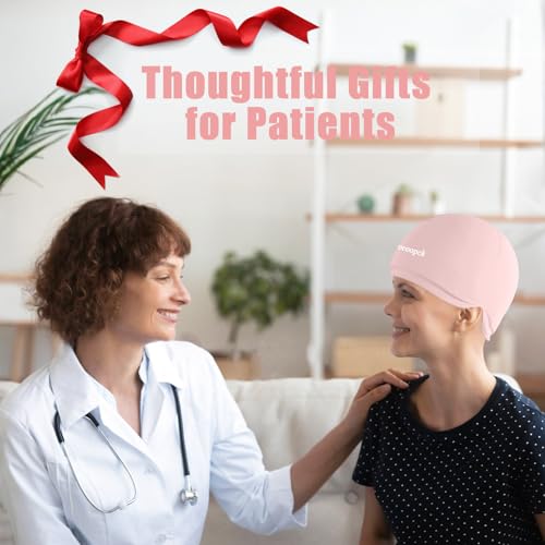 Chemotherapy Cold Caps, Chemo Care Package, Ice Cap for Chemo,Pink - color: Pink, size: Standard
