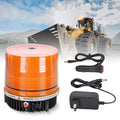 Nilight 18LED Strobe Lights Amber Wireless Rotating Beacon Light - color: Amber