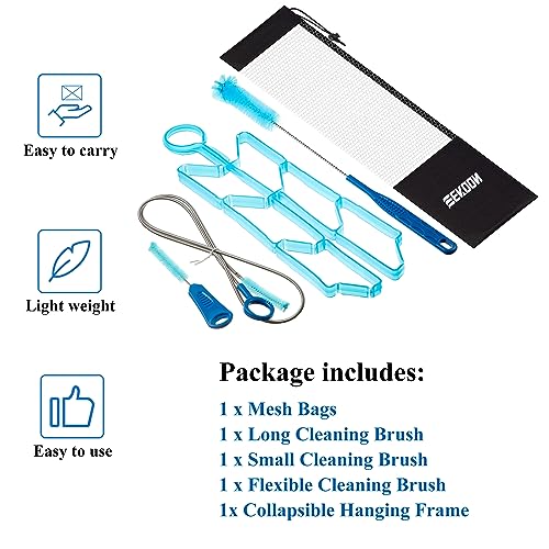 Feekoon Reservoirs Backpack Hydration Bladder Cleaning Kit - color: Blue