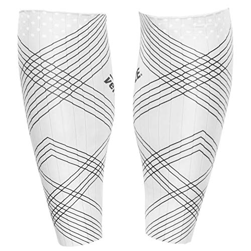 veloToze Aero Leg Sleeve for Cycling and Triathlons - Made with Advanced Aero Fabric that reduces drag - For Men or Women - size: Small-Medium