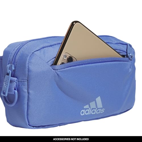 adidas Must Have Waist Pack - color: Blue Fusion/Glow Blue/2