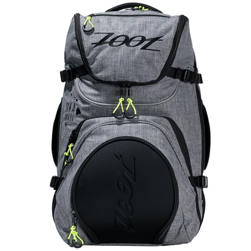 Zoot Ultra Tri Duffel Bag - color: Canvas Gray, style: Ultra Tri Bag