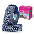OK TAPE Golf Tape for Fingers, 110 Strips, Finger Tape for Golf, Tennis - color: Blue