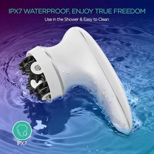 VOYOR Electric Cellulite Massager Tool, Deep Tissue Body Sculpting Machine