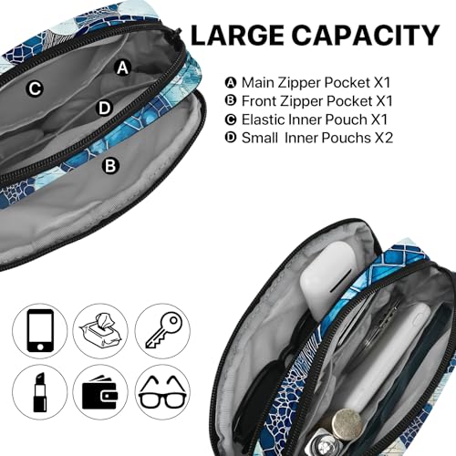 Sea Turtle Fanny Pack Women Fashion Belt Bag Waterproof Adjustable Strap Waist Pouch Casual Workout Travel Cycling Running - color: Bronze