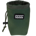 DOOG Treat & Training Pouch - Green | Clip-On Pouch for Dog Walks & Training - color: Green, size: Small