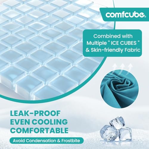 Ice Pack for Knee Pain Relief, 2 Hours Long Lasting Cold Therapy - style: Knee