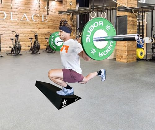 SEWD Extra Large 20 Degree Slant Board Squat Wedge