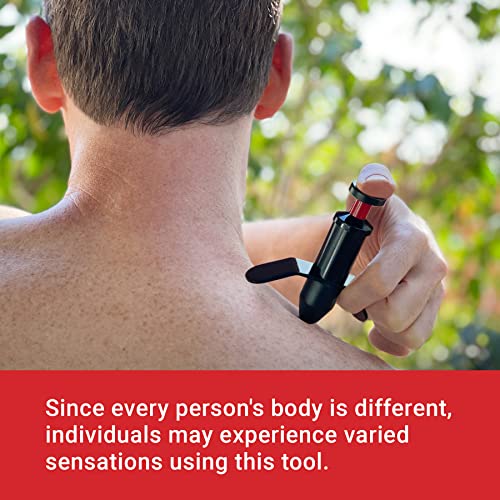 JOUNJIP Trigger Point Stimulator Tool, No Battery, No Needles - size: 1 Count (Pack of 1)