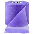 Cannon Sports Pre Wrap Foam Underwrap - 2.75" x 30 Yards Per Roll - Athletic Underwrap for Sports Tape, Training & Exercise (Purple) - color: Purple