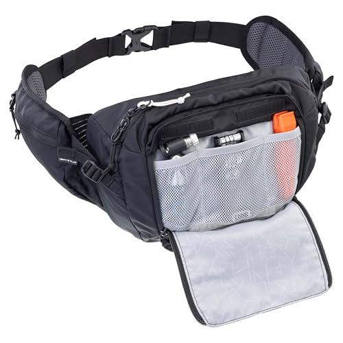 Evoc Hip Pack Hydration Waist Bag - color: Black