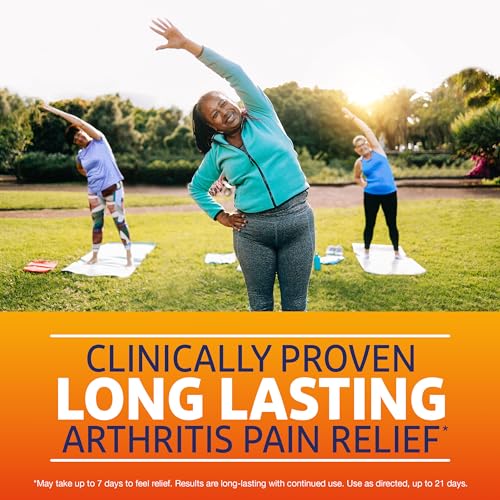 Voltaren Arthritis Pain Gel, Diclofenac Pain Relief Cream, 50 g Tube