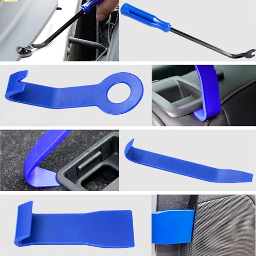 21PCS Portable Repair Tools, Long Reach Tool, Stainless Steel Tool Set