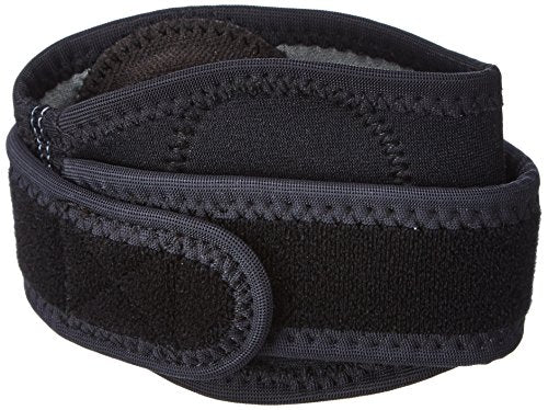 Mcdavid Tennis Pickleball Elbow Brace for Men & Women, Tendonitis Elbow Brace & Strap Golfers Elbow Brace Counterforce Band for Tendon Pain Relief & Support for Forearm - size: Large