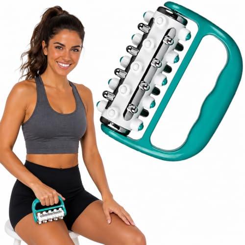 Cellulite Massage Tool (Green) - color: Green