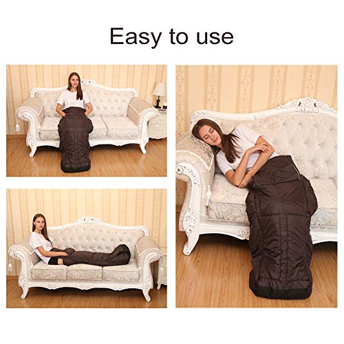 Woolala Heated Body Wrap, Large Electric Heating Pad