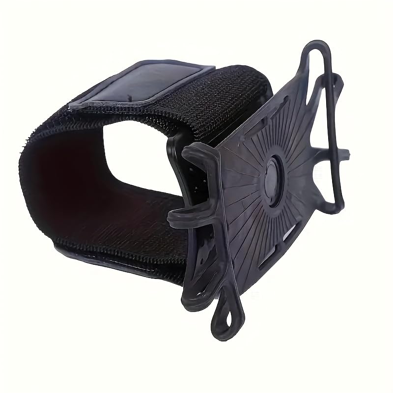360° Rotatable Detachable Phone Armband, Universal fit, Lightweight and Sturdy, Ideal for Running, Fitness and Outdoor Sports