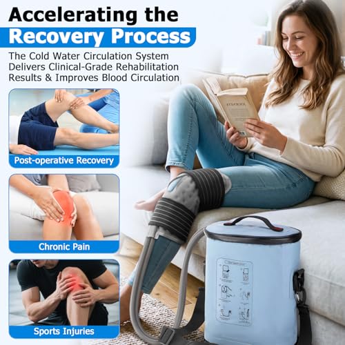 Ice Machine for Knee After Surgery - Knee Ice Machine