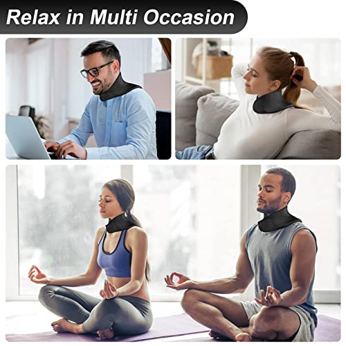 ComfiTECH Neck Ice Pack Wrap Gel, Cervical Cold Relief, M, 1 Pack - size: Medium