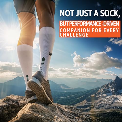 Vitalsox Original Performance Graduated Compression Socks