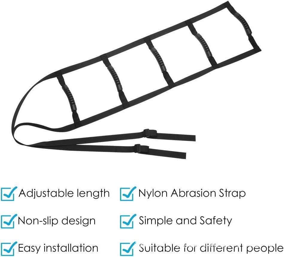 Elfzone Bed Pull Up Assist Strap Sitting Aid Ladder Home Care