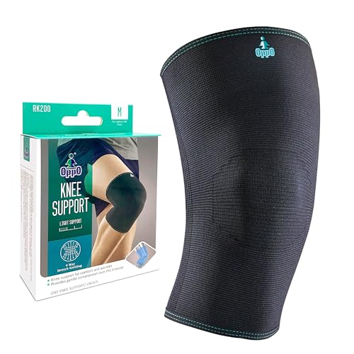 OPPO RK200 Knee Sleeve for Men&Women.Knee Pain Relief.Muscle Stability. XL - size: X-Large