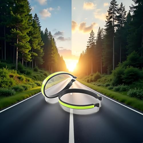 2Pcs Black Cycling Trouser Clip Cycling Ankle Safety Band Reflective for Bicycles Clip Pant Leg Cuff Clip Bikes Cycling Equipment Trouser Wrap Clip Reflective Gear Accessories Outdoor Recreation