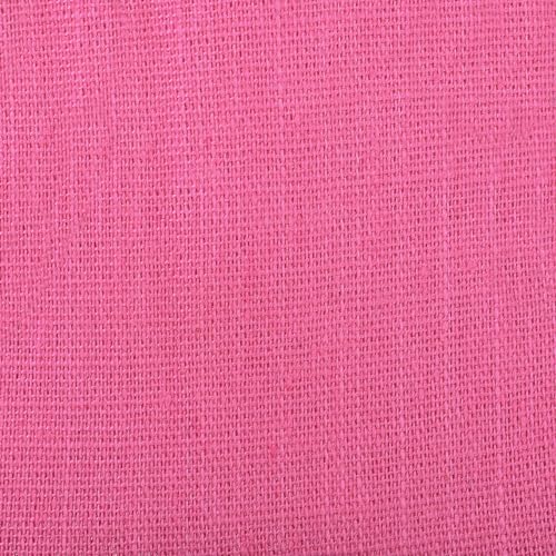 GAMUDA Small Pet Harness Collar and Leash Set, Step in No Chock No Pull Linen Fabric Soft Mesh Dog Vest Harnesses Reflective for Dogs Puppy Cats Kitten Rabbit (Pink, M) - color: Pink, size: Medium