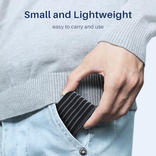 Comfytemp Ice Pack Strap, Stretchable, Reusable, 27.6 x 2 in, 1pc - size: 27.6 x 2 in