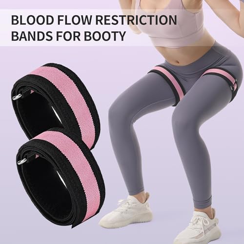 Wavar Pilates Essentials Kit for Women, 13.5" Magic Circle Fitness Set - color: Black