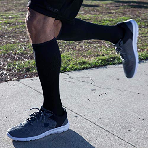 Easy On/Off Energy Compression Socks - size: Small-Medium