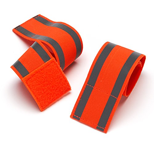 Black Mountain Products BMP Reflective Bands for Running