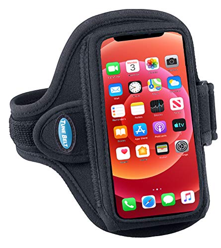 Tune Belt Armband for iPhone mini 12 & 13, and SE 2020 & 2022