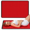 Comfytemp Red Light Therapy Pad for Body, 41.5'' x 26'', 660nm & 850nm - size: 41.5'' x 26''