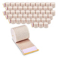 Premium Elastic Bandage Wrap (2” Wide, 50 Pack) - Nexskin Latex Free Athletic/Medical Compression Bandages Hook & Loop Fasteners at Both Ends - Lifetime Washable & Reusable Bandages - size: 50 Pack
