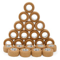 OK TAPE Self Adherent Cohesive Bandages Wrap 24Packs 1" x 5 Yards - color: Beige/Tan, size: 1 In x 5 Yards