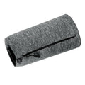 PATIKIL Sports Armband Sleeve L Size Universal Running Holder Arm Flax Grey - color: Flax Grey, size: L