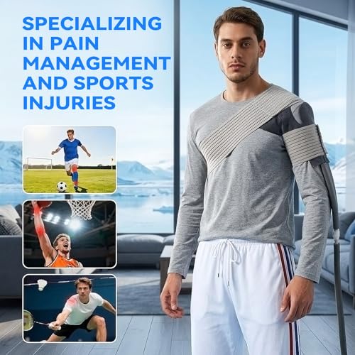 Cold Therapy Machine, Silent Brushless Pump Knee Ice Machine