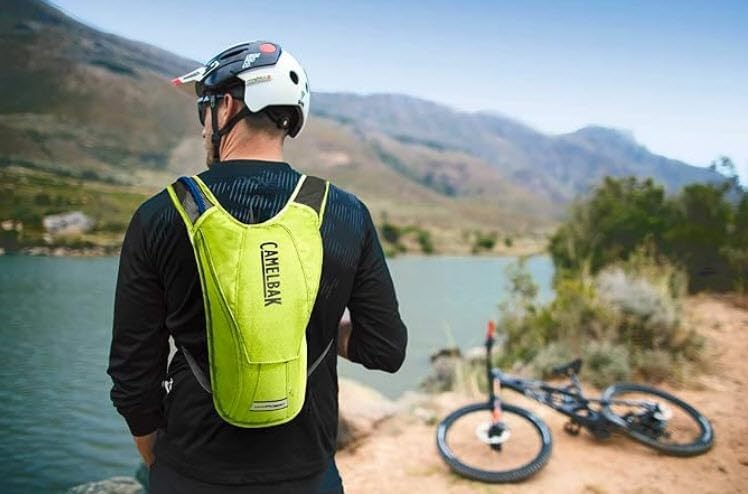 CamelBak Hydrobak Hydration Reservoir Bike Pack - color: Lapis Blue/Atomic Blue 2.0